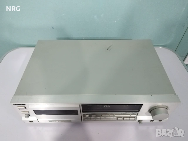 Technics RS-B555 Silver Cassette Deck, снимка 6 - Декове - 54402950