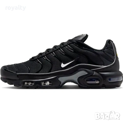 Nike Air Max Plus OG Black Reflective Нови Оригинални Мъжки Маратонки 