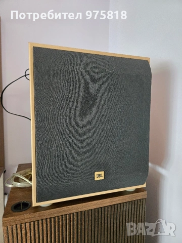 тонколони bose 501 и активен jbl, снимка 6 - Bluetooth тонколони - 55076588