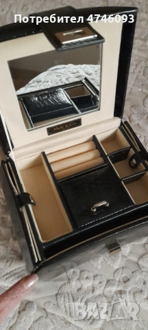 Луксозна кутия за бижута, снимка 8 - Чанти - 53955321