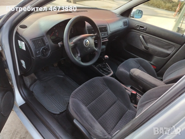 Vw Golf 1.6 SR, снимка 9 - Автомобили и джипове - 54824803