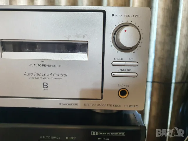 Sony-TC- WE 475, снимка 2 - Декове - 55416565