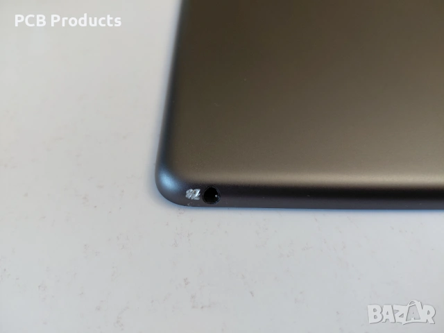 iPad 7 (A2197) 128GB Wi-Fi Gray, втора употреба, снимка 4 - Apple iPhone - 54155211