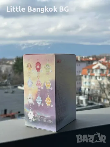 Оригинален SKULLPANDA Winter Symphony – неотворена blind box, снимка 12 - Плюшени играчки - 55301550