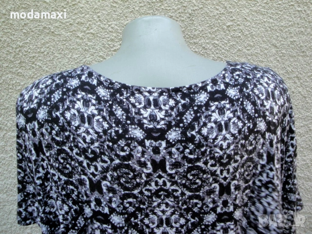 3XL/ 4XL Нова туника Croft & Barrow , снимка 8 - Туники - 55126907