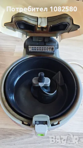 Фритюрник Tefal Actifry Essential Nutritious & Delicious FZ7010 1400 W, 1 кг, снимка 4 - Фритюрници - 55486776
