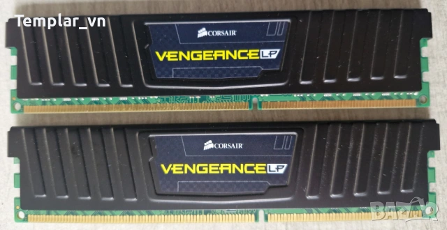 Corsair Vengeance LPX 2x4 DDR3 1600