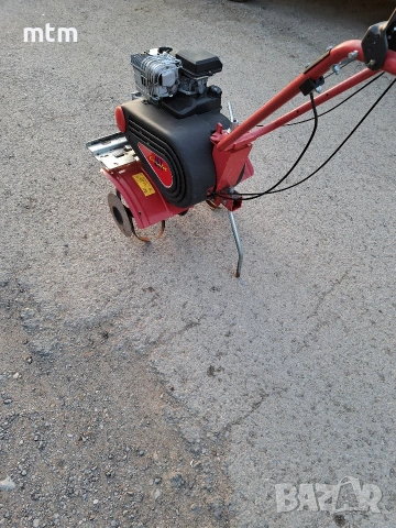 фреза, снимка 5 - Градинска техника - 54346591