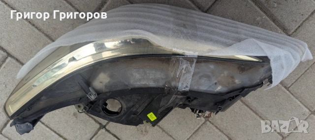 Гумени и Текстилни Стелки; Кори багажник; Xenon завиващ (Dynamic; за части) фар за BMW E60 / E61, снимка 10 - Аксесоари и консумативи - 54219071