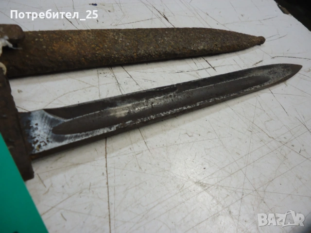 Стари щикове, снимка 4 - Колекции - 53240441