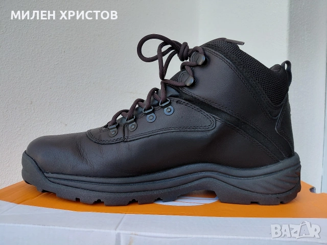 TIMBERLAND WHITE LEDGE MID LC WATERPROOF-Чисто Нови-№45, снимка 4 - Мъжки боти - 54725818