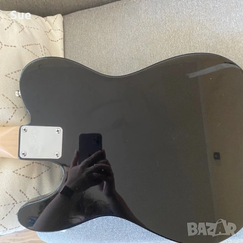 Индонезийска Fender Squier Affinity Telecaster електрическа китара, снимка 6 - Китари - 54916146