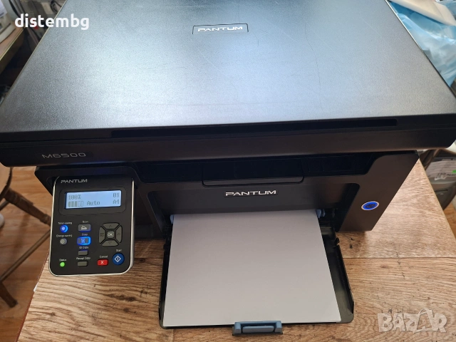 Лазерно многофункционално устройство PANTUM M6500