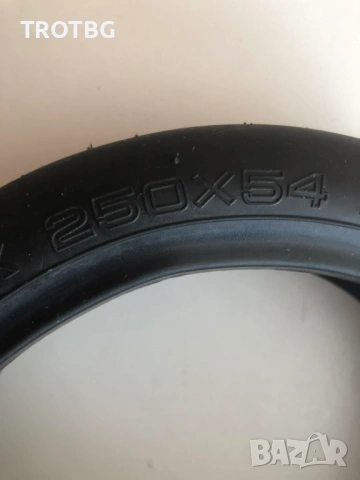 Външна гума 10x2.125 за Xiaomi 4 Pro Gen1 / 4 Lite, снимка 3 - Други спортове - 54008017