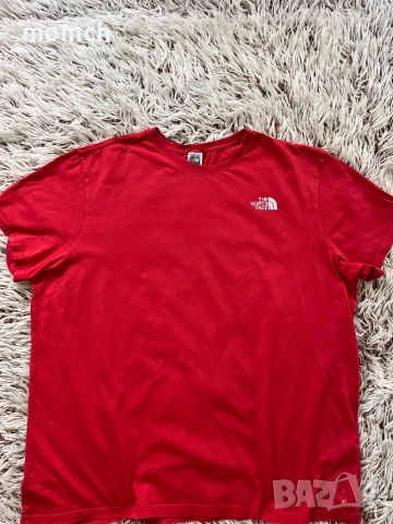 THE NORTH FACE-мъжка тениска размер ХХЛ, снимка 3 - Тениски - 54902262
