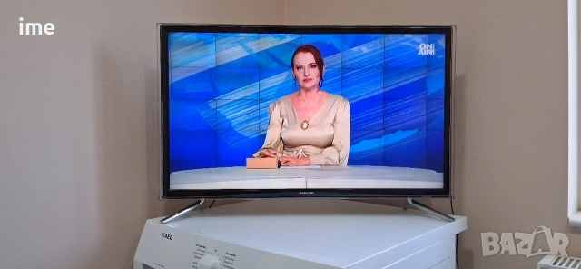 Smart LED Телевизор Samsung НОМЕР 84. Model UE32F6890SS. 32 инча, 81 см. Цифрова и аналогова..., снимка 8 - Телевизори - 55280098