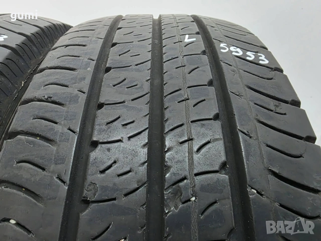 2бр зимни гуми 215/65/16C GOODYEAR L05953, снимка 2 - Гуми и джанти - 54922072