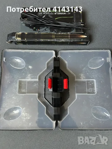 Зарядно за Xbox 360 контролери., снимка 2 - Аксесоари - 55414875