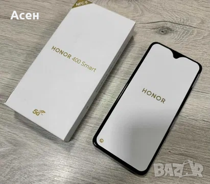 Honor 400 Smart 5G 128GB 4GB RAM Dual с Гаранция+Външна Батерия TTEC Power Bank 10 000mAh с кабел + , снимка 2 - Външни батерии - 39812917