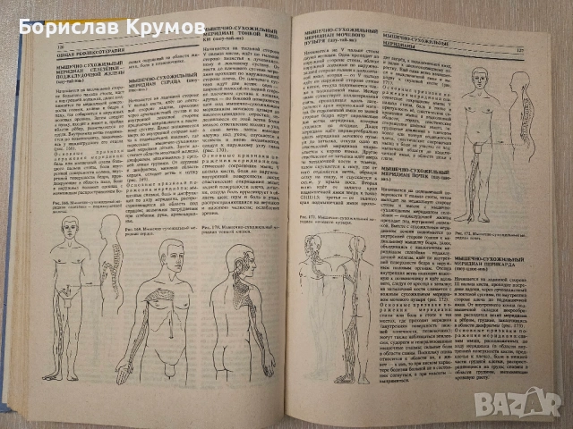 Рефлексотерапия, Иглотерапия, Акупунктура - на руски, снимка 2 - Специализирана литература - 54897372