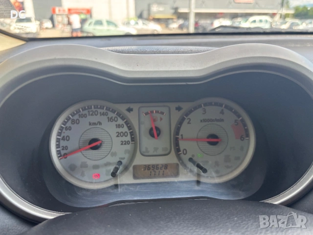 Nissan Note 1.5 DCI, снимка 13 - Автомобили и джипове - 54898601