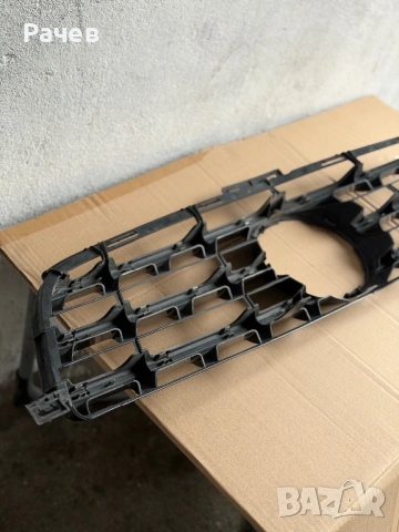 Оригинална Решетка за Mercedes ML w166, снимка 5 - Части - 54552226