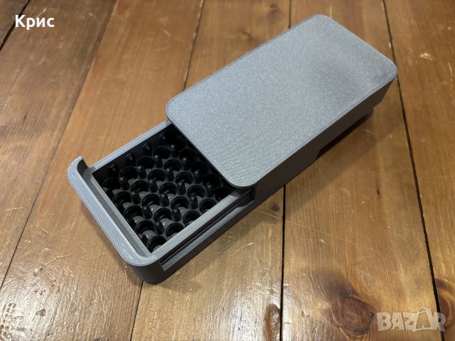 Кутия за боеприпаси 9х19 / 9х18