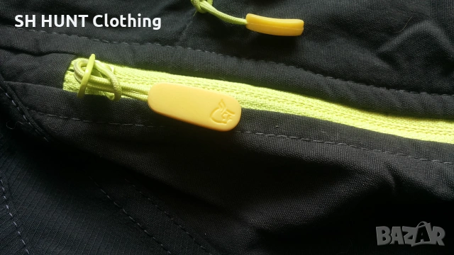 NORRONA PHANTOM CAVIAR Fjora Stretch Shorts размер L къси панталони - 2737, снимка 6 - Къси панталони - 55064750