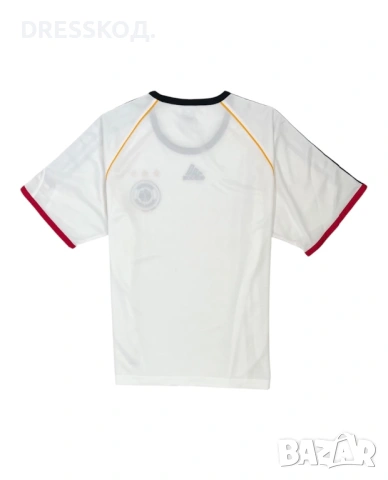 Adidas x Germany оригинална мъжка футболна тениска, L размер , снимка 2 - Тениски - 54937315