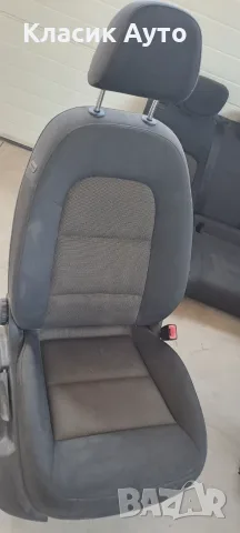 Салон Audi Q7 2012г., снимка 3 - Части - 55376318