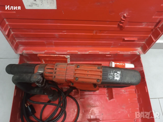 Къртач Hilti TE 705, снимка 2 - Къртачи - 54743230