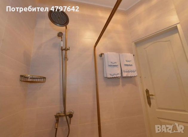 Двустаен под наем в Центъра на Пловдив!, снимка 6 - Апартаменти - 54697142