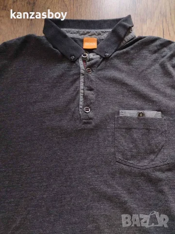 hugo boss orange - страхотна мъжка тениска XL