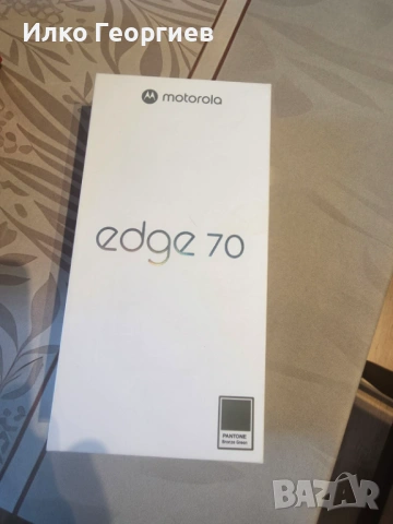 Продавам Motorola edge 70 