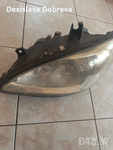 Фар за Mercedes Viano или Vito, снимка 2 - Части - 54119173