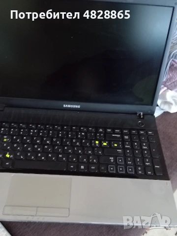 Samsung Series 3 laptop, снимка 2 - Лаптопи за дома - 54568522