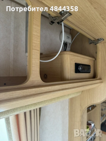 Caravan Coachman Pastiche 470/2, снимка 3 - Каравани и кемпери - 54742393