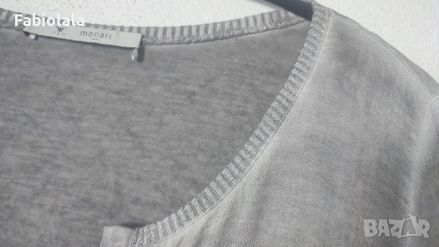 Monari shirt 40/L, снимка 10 - Тениски - 55203722