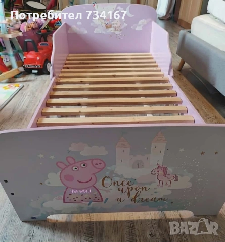 детско легло за момиче или момче , снимка 7 - Спални и легла - 54966047