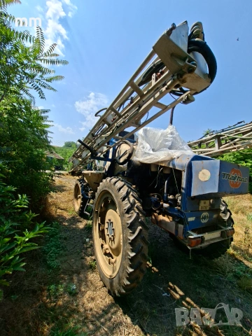 Самоходна пръскачка Matrot M24D, снимка 6 - Селскостопанска техника - 55084158