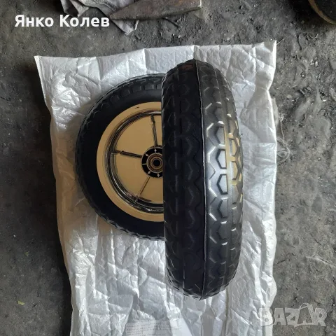 Продавам нови колела за всякакви колички, самоделни машини и др., снимка 3 - Други стоки за дома - 55669282