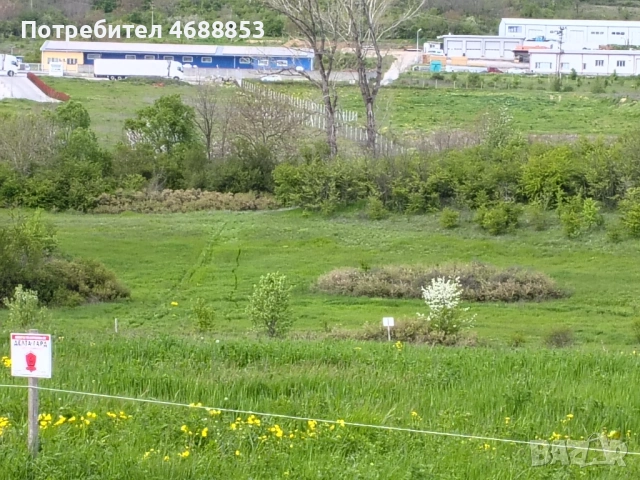 Земеделска земя гр. Дебелец, снимка 17 - Парцели - 54292349