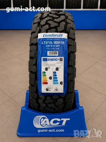 Нови OFF ROAD и ALL TERRAIN гуми 4x4 - за кал, гора и всеки терен, снимка 5 - Гуми и джанти - 55625327