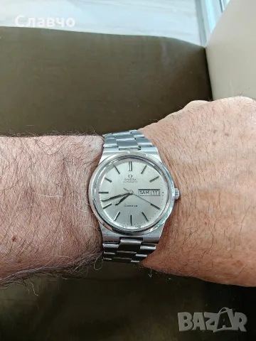 Omega Geneve Automatic , снимка 10 - Мъжки - 55353988