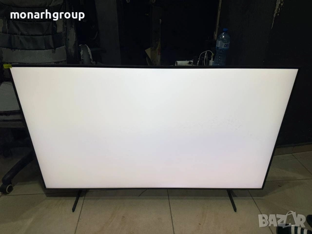 Smart Телевизор Samsung QE55Q67DAU/+дистанционно
