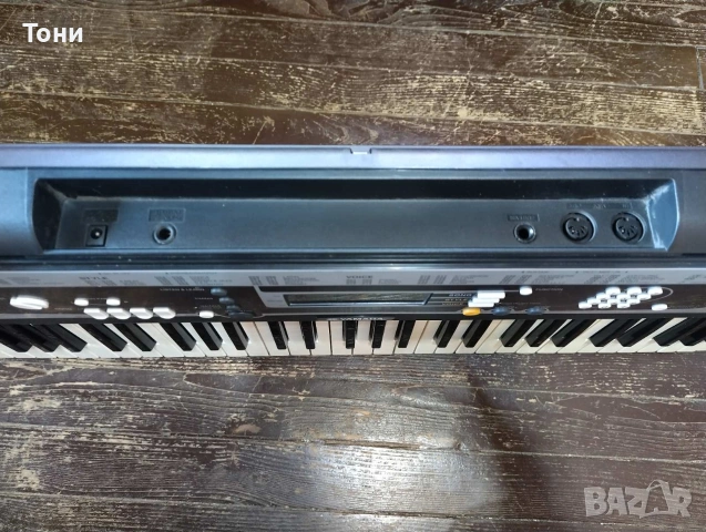 Синтезатор / клавир Yamaha YPT 210, снимка 2 - Синтезатори - 54666572