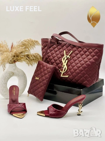 YVES SAINT LAURENT ⚜️Дамски Чанти , снимка 2 - Чанти - 53987864