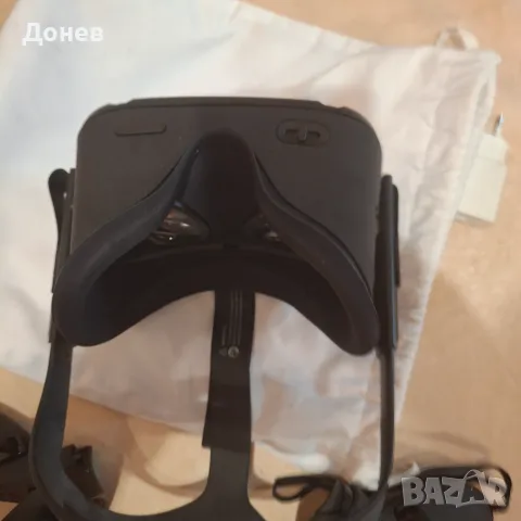Oculus очила за виртуална реалност, снимка 5 - Други игри и конзоли - 55342821