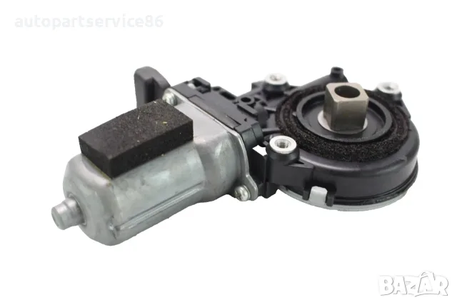 Мотор за механизъм на преден десен прозорец за Nissan Murano Z51 (2009) 807301BA0A OEM, снимка 2 - Части - 55626296