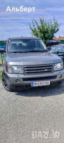 Land Rover Range Rover Sport 2.7  TdV6 HSE